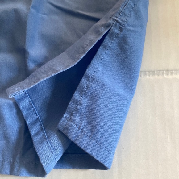 Black Star Nurse Uniform Top Size S - Picture 8 of 10